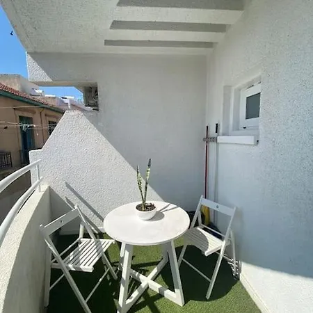 Apartamento Finikoudes Lárnaca