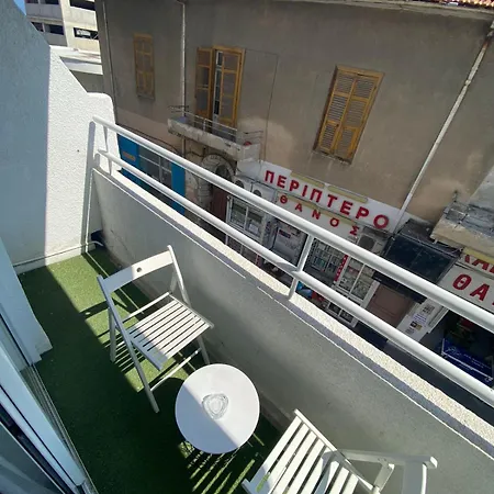 Apartamento Finikoudes Lárnaca