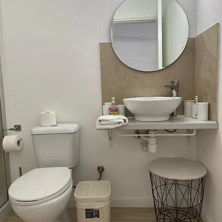 Finikoudes Apartamento Lárnaca